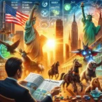 Market Whirlwind: Tech Titans and Energy Sectors Lead Unprecedented Rally Amidst Global Tensions